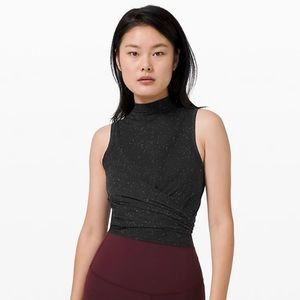 Lululemon Time To Restore Mock Top